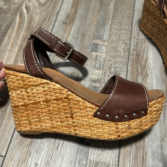 Prada wedges size 39 - Picture 3 of 7